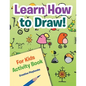 Learn How to Draw! For Kids Activity Book - Paperback