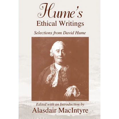Hume's Ethical Writings: Selections from David Hume - Paperback