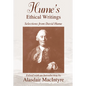 Hume's Ethical Writings: Selections from David Hume - Paperback
