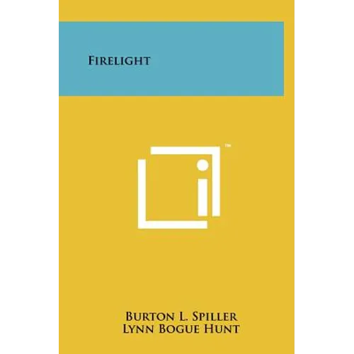 Firelight - Hardcover