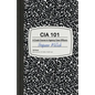 CIA 101: A Crash Course in Agency Case Officers - Paperback