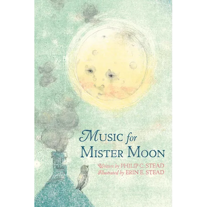 Music for Mister Moon - Hardcover