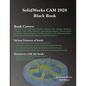 SolidWorks CAM 2020 Black Book - Paperback