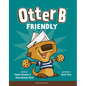 Otter B Friendly - Hardcover
