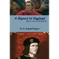 A History of England, Julius Caesar to Richard III - Paperback