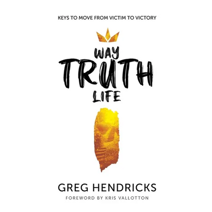 Way Truth Life - Paperback