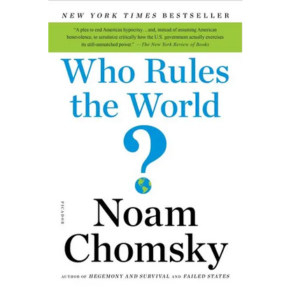 Who Rules the World? - Paperback
