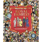 Where Are the Royal Family: Search & Seek Book for Adults - Hardcover