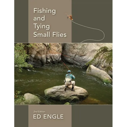 Fishing and Tying Small Flies - Hardcover
