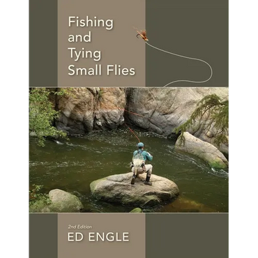 Fishing and Tying Small Flies - Hardcover
