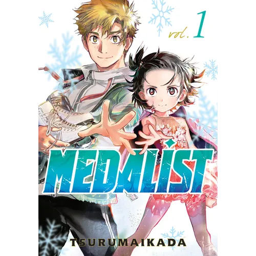 Medalist 1 - Paperback