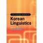 The Cambridge Handbook of Korean Linguistics - Paperback