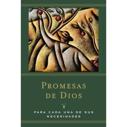 Promesas de Dios: Para Cada Una de Sus Necesidades - Paperback