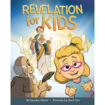Revelation for Kids - Paperback