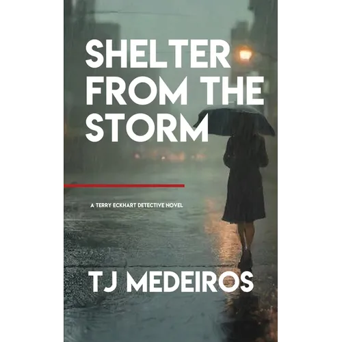 Shelter From The Storm: A Terry Eckhart Detective Novel - Paperback