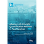 Advances of Accurate Quantification Methods in Food Analysis - Hardcover
