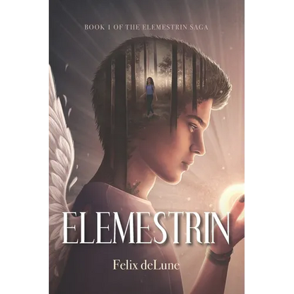 Elemestrin: Book 1 of the Elemestrin Saga - Paperback