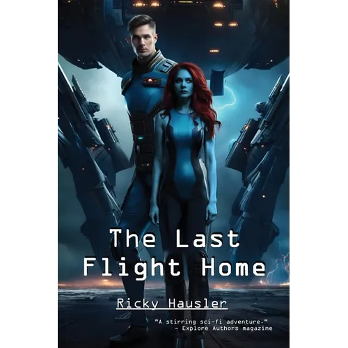 The Last Flight Home - Paperback