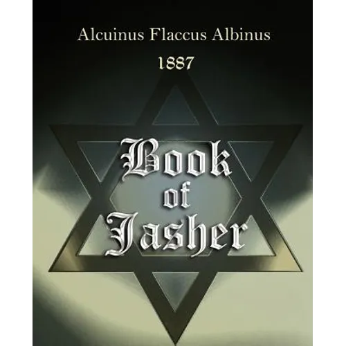 The Book of Jasher - Paperback