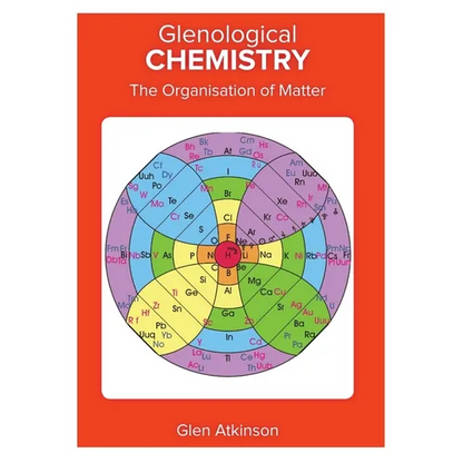 Glenological Chemistry: The Organisation of Matter - Paperback