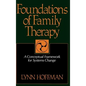 Foundations of Family Therapy: A Conceptual Framework for Systems Change - Hardcover