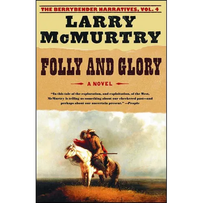 Folly and Glory - Paperback