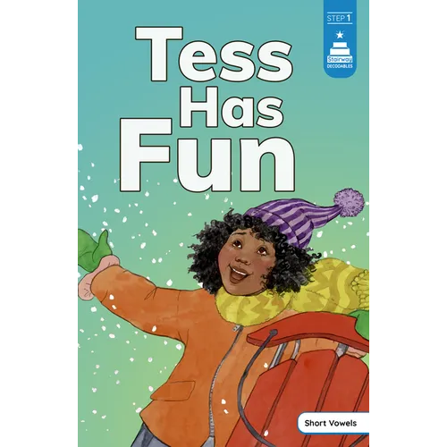 Tess Has Fun - Paperback