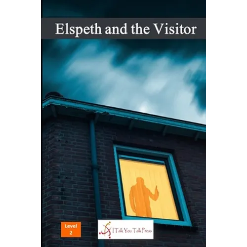 Elspeth and the Visitor - Paperback