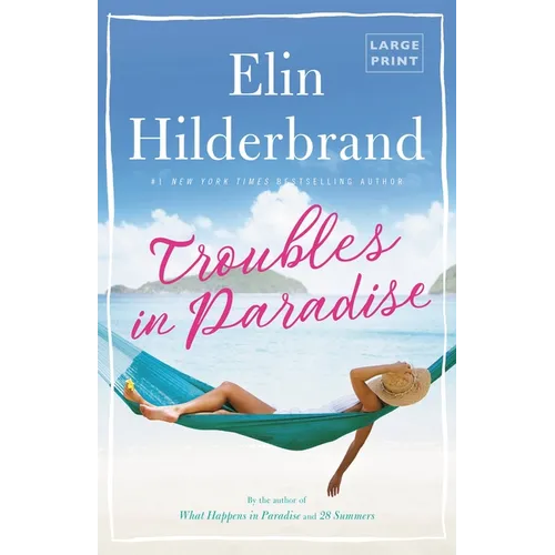 Troubles in Paradise - Hardcover