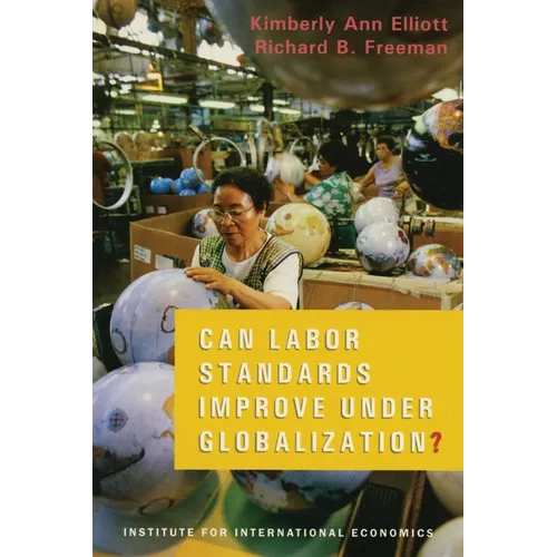 Can Labor Standards Improve Under Globalization? - Paperback