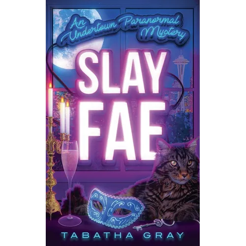 Slay Fae - Paperback