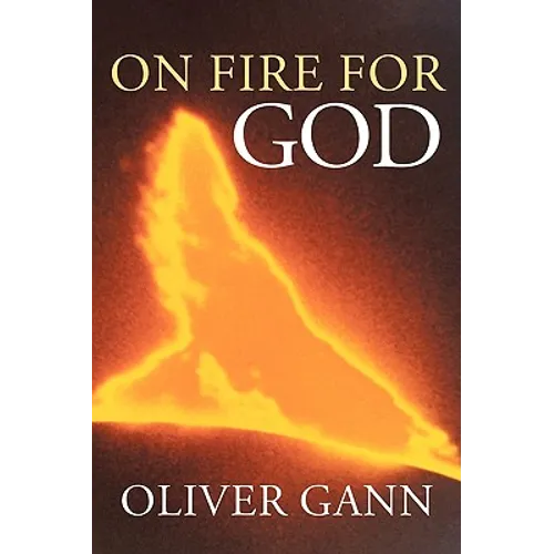 On Fire For God - Paperback