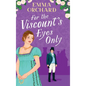 For the Viscount's Eyes Only - Hardcover