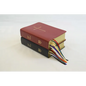 The Book of Common Prayer and Hymnal 1982 Combination: Black Leather - Leather