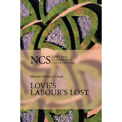 Love's Labour's Lost - Paperback