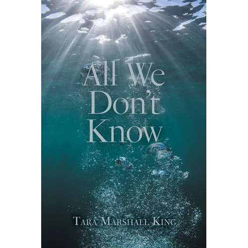 All We Don't Know - Paperback