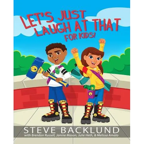 Let's Just Laugh At That For Kids - Paperback