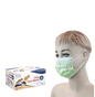 Dynarex Child Face Mask - 50ea/bx, 12bxs/cs (600 Count)