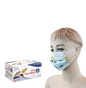 Dynarex Child Face Mask - 50ea/bx, 12bxs/cs (600 Count)