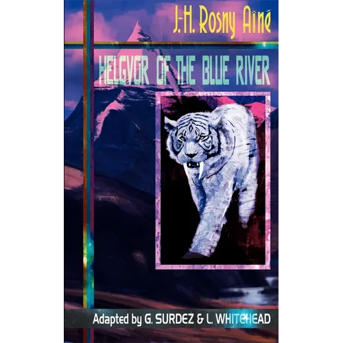 Helgvor of the Blue River - Paperback