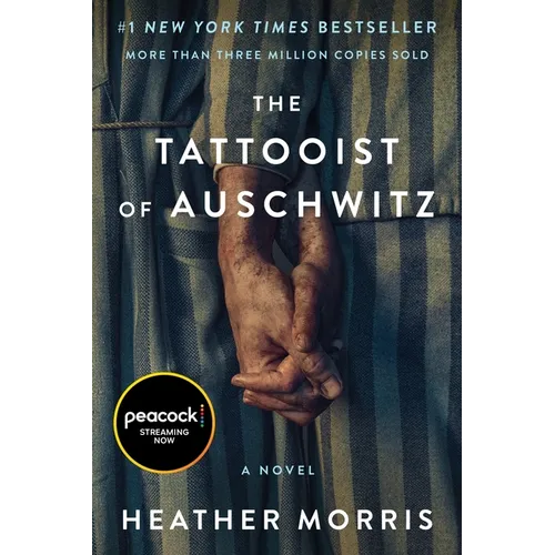 The Tattooist of Auschwitz [Movie-Tie-In] - Paperback