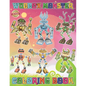 Wubbox's Monster Coloring Book for Teen Men Women Kid: 50+ Great Coloring Pages For Kids, Teens, Adults. Beautiful And Exclusive Illustrations Of Your - Paperback