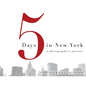 5 Days in New York: A Photographer's Journey - Paperback