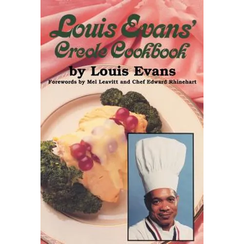 Louis Evans Creole Evans - Paperback