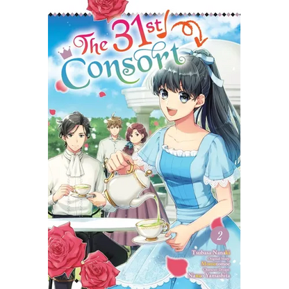 The 31st Consort, Vol. 2 - Paperback