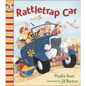 Rattletrap Car - Hardcover