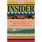The Insider: Malcolm Cowley and the Triumph of American Literature - Hardcover