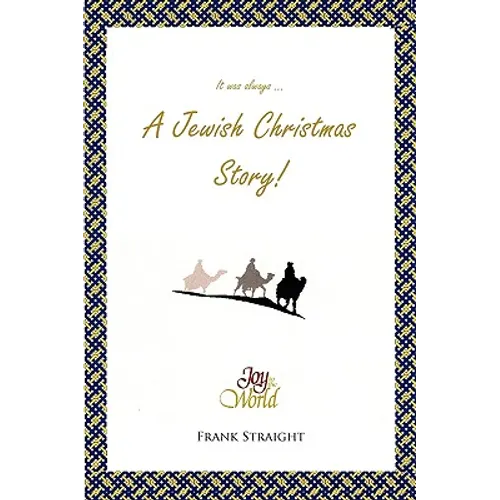 A Jewish Christmas Story - Paperback