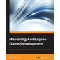 Mastering AndEngine Game Development - Paperback