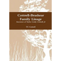 Cottrell-Brashear Family Linage - Hardcover